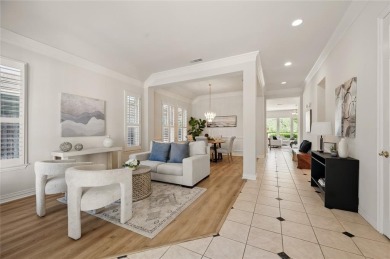 Welcome to 2110 Watercrest Court, where elegance meets the on Sky Creek Ranch Golf Club in Texas - for sale on GolfHomes.com, golf home, golf lot