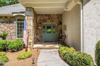 Lakefront Living at Its Finest -- Your Private Oasis on Tellico on Rarity Bay Country Club - Loudon in Tennessee - for sale on GolfHomes.com, golf home, golf lot