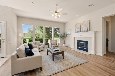 Welcome to 2110 Watercrest Court, where elegance meets the on Sky Creek Ranch Golf Club in Texas - for sale on GolfHomes.com, golf home, golf lot