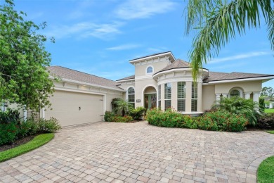 Stunning 4-Bedroom Plus Office in Plantation Bay! Located in the on Plantation Bay Golf and Country Club in Florida - for sale on GolfHomes.com, golf home, golf lot
