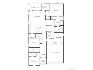 Beautiful Boone plan! Indulge in the ultimate living experience on  in Arkansas - for sale on GolfHomes.com, golf home, golf lot