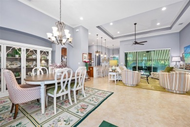 Stunning 4-Bedroom Plus Office in Plantation Bay! Located in the on Plantation Bay Golf and Country Club in Florida - for sale on GolfHomes.com, golf home, golf lot
