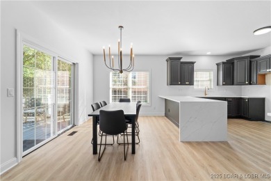 This stunning 3 bedroom, 2.5 bath townhome in Porto Cima has on The Club At Porto Cima in Missouri - for sale on GolfHomes.com, golf home, golf lot