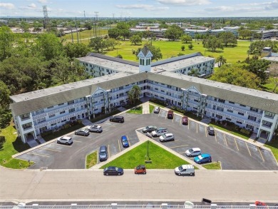 Welcome to this Charming TOP FLOOR unit! Which Eliminates any on On Top Of The World Golf Course in Florida - for sale on GolfHomes.com, golf home, golf lot