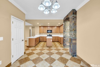 Price Improvement | Motivated Sellers | Assumable FHA Loan at 3 on The Resort At Red Hawk  in Nevada - for sale on GolfHomes.com, golf home, golf lot