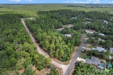 Come build your dream home on this .54 acre lot, situated in a on Pine Ridge Community Golf and Country Club in Florida - for sale on GolfHomes.com, golf home, golf lot