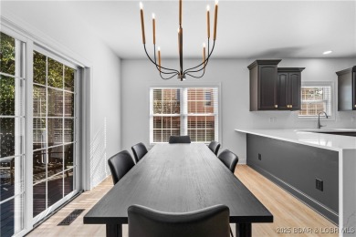 This stunning 3 bedroom, 2.5 bath townhome in Porto Cima has on The Club At Porto Cima in Missouri - for sale on GolfHomes.com, golf home, golf lot