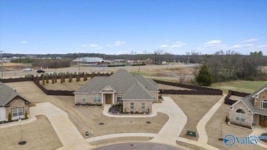 This amazing executive home sits on 1.05 acres in one the newest on Athens Golf and Country Club in Alabama - for sale on GolfHomes.com, golf home, golf lot