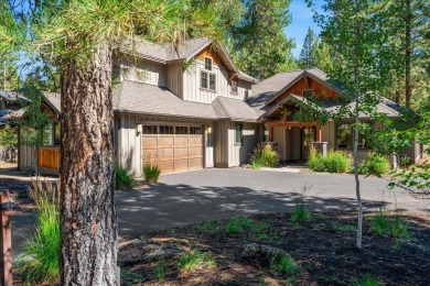 Discover bright modern luxury in Caldera Springs, Sunriver's on Sunriver Caldera Springs Golf Course in Oregon - for sale on GolfHomes.com, golf home, golf lot