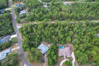 Come build your dream home on this .54 acre lot, situated in a on Pine Ridge Community Golf and Country Club in Florida - for sale on GolfHomes.com, golf home, golf lot