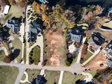 You get the best of Lake Bowen and Woodfin Ridge with this lake on Woodfin Ridge Golf Club in South Carolina - for sale on GolfHomes.com, golf home, golf lot