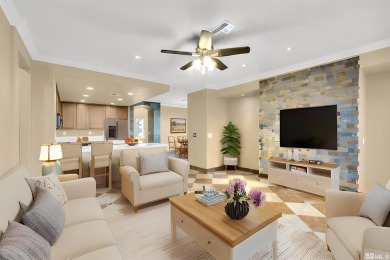 Price Improvement | Motivated Sellers | Assumable FHA Loan at 3 on The Resort At Red Hawk  in Nevada - for sale on GolfHomes.com, golf home, golf lot