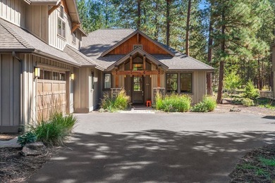 Discover bright modern luxury in Caldera Springs, Sunriver's on Sunriver Caldera Springs Golf Course in Oregon - for sale on GolfHomes.com, golf home, golf lot