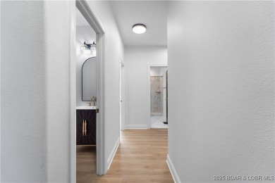 This stunning 3 bedroom, 2.5 bath townhome in Porto Cima has on The Club At Porto Cima in Missouri - for sale on GolfHomes.com, golf home, golf lot