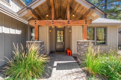 Discover bright modern luxury in Caldera Springs, Sunriver's on Sunriver Caldera Springs Golf Course in Oregon - for sale on GolfHomes.com, golf home, golf lot