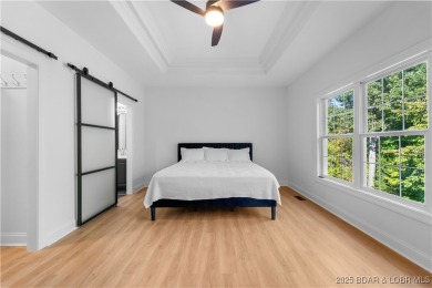 This stunning 3 bedroom, 2.5 bath townhome in Porto Cima has on The Club At Porto Cima in Missouri - for sale on GolfHomes.com, golf home, golf lot