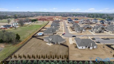 This amazing executive home sits on 1.05 acres in one the newest on Athens Golf and Country Club in Alabama - for sale on GolfHomes.com, golf home, golf lot