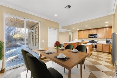 Price Improvement | Motivated Sellers | Assumable FHA Loan at 3 on The Resort At Red Hawk  in Nevada - for sale on GolfHomes.com, golf home, golf lot