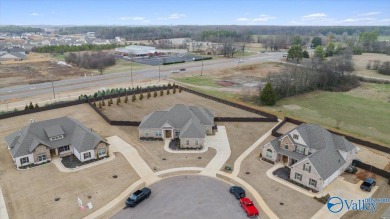 This amazing executive home sits on 1.05 acres in one the newest on Athens Golf and Country Club in Alabama - for sale on GolfHomes.com, golf home, golf lot