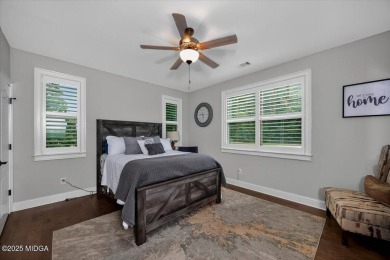 This stunning 4-bedroom, 3.5-bath home on 1.3 acres offers the on The Club River Forest in Georgia - for sale on GolfHomes.com, golf home, golf lot