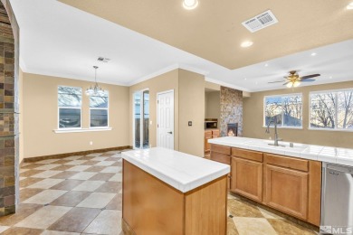 Price Improvement | Motivated Sellers | Assumable FHA Loan at 3 on The Resort At Red Hawk  in Nevada - for sale on GolfHomes.com, golf home, golf lot