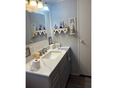 -Updated Bathroom- -Large Rooms- -Great Lot- -Golf Cart on Sebring Lakeside Golf Resort in Florida - for sale on GolfHomes.com, golf home, golf lot