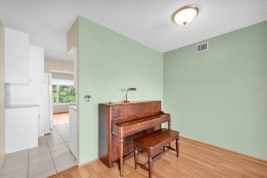 Welcome to this Charming TOP FLOOR unit! Which Eliminates any on On Top Of The World Golf Course in Florida - for sale on GolfHomes.com, golf home, golf lot
