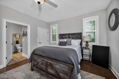This stunning 4-bedroom, 3.5-bath home on 1.3 acres offers the on The Club River Forest in Georgia - for sale on GolfHomes.com, golf home, golf lot