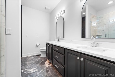 This stunning 3 bedroom, 2.5 bath townhome in Porto Cima has on The Club At Porto Cima in Missouri - for sale on GolfHomes.com, golf home, golf lot