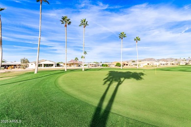 Updated, well maintained home in the highly desirable Apache on Apache Wells Country Club in Arizona - for sale on GolfHomes.com, golf home, golf lot