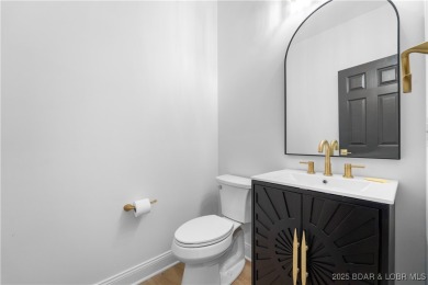This stunning 3 bedroom, 2.5 bath townhome in Porto Cima has on The Club At Porto Cima in Missouri - for sale on GolfHomes.com, golf home, golf lot