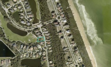 Build your Florida Dream Home at the beach in lovely gated Ocean on The Ocean Course At Hammock Beach Resort in Florida - for sale on GolfHomes.com, golf home, golf lot