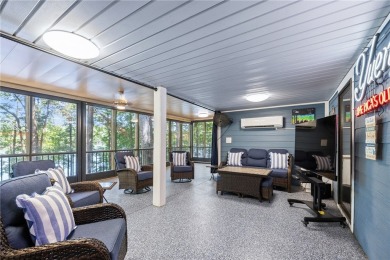 Lake Hartwell location, location, location! Over 100 feet of on The Trail At Chickasaw Pointe in South Carolina - for sale on GolfHomes.com, golf home, golf lot