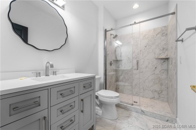 This stunning 3 bedroom, 2.5 bath townhome in Porto Cima has on The Club At Porto Cima in Missouri - for sale on GolfHomes.com, golf home, golf lot