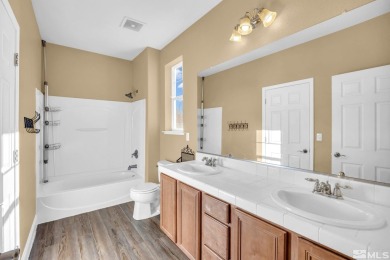 Price Improvement | Motivated Sellers | Assumable FHA Loan at 3 on The Resort At Red Hawk  in Nevada - for sale on GolfHomes.com, golf home, golf lot
