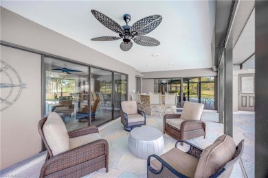 Experience the ultimate in Naples living with this exquisite on Royal Palm Golf Club in Florida - for sale on GolfHomes.com, golf home, golf lot