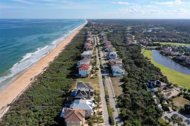 Build your Florida Dream Home at the beach in lovely gated Ocean on The Ocean Course At Hammock Beach Resort in Florida - for sale on GolfHomes.com, golf home, golf lot