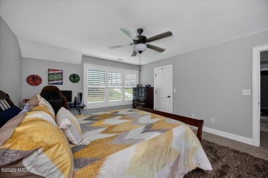 This stunning 4-bedroom, 3.5-bath home on 1.3 acres offers the on The Club River Forest in Georgia - for sale on GolfHomes.com, golf home, golf lot