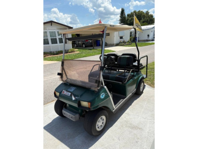 -Updated Bathroom- -Large Rooms- -Great Lot- -Golf Cart on Sebring Lakeside Golf Resort in Florida - for sale on GolfHomes.com, golf home, golf lot