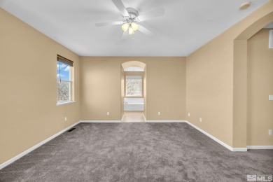 Price Improvement | Motivated Sellers | Assumable FHA Loan at 3 on The Resort At Red Hawk  in Nevada - for sale on GolfHomes.com, golf home, golf lot