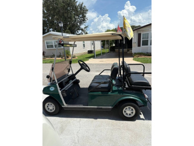 -Updated Bathroom- -Large Rooms- -Great Lot- -Golf Cart on Sebring Lakeside Golf Resort in Florida - for sale on GolfHomes.com, golf home, golf lot
