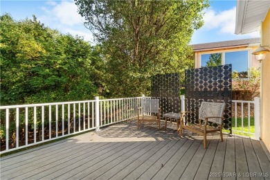 This stunning 3 bedroom, 2.5 bath townhome in Porto Cima has on The Club At Porto Cima in Missouri - for sale on GolfHomes.com, golf home, golf lot