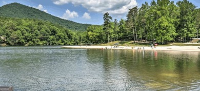 Build your dream mountain retreat on this rare 1.44-acre triple on Bent Tree Golf Course in Georgia - for sale on GolfHomes.com, golf home, golf lot