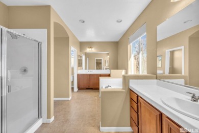 Price Improvement | Motivated Sellers | Assumable FHA Loan at 3 on The Resort At Red Hawk  in Nevada - for sale on GolfHomes.com, golf home, golf lot