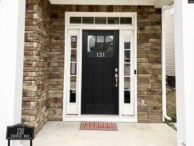 This 4-bedroom home has tons of storage in an award-winning on Country Club of Lexington in South Carolina - for sale on GolfHomes.com, golf home, golf lot
