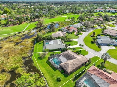 Experience the ultimate in Naples living with this exquisite on Royal Palm Golf Club in Florida - for sale on GolfHomes.com, golf home, golf lot