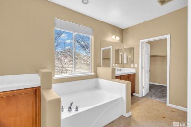 Price Improvement | Motivated Sellers | Assumable FHA Loan at 3 on The Resort At Red Hawk  in Nevada - for sale on GolfHomes.com, golf home, golf lot