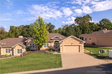 This stunning 3 bedroom, 2.5 bath townhome in Porto Cima has on The Club At Porto Cima in Missouri - for sale on GolfHomes.com, golf home, golf lot