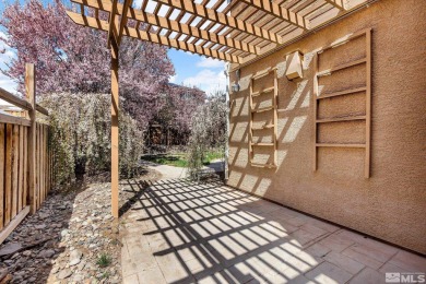 Price Improvement | Motivated Sellers | Assumable FHA Loan at 3 on The Resort At Red Hawk  in Nevada - for sale on GolfHomes.com, golf home, golf lot