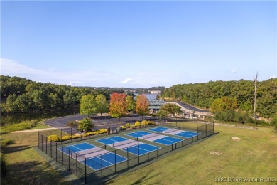This stunning 3 bedroom, 2.5 bath townhome in Porto Cima has on The Club At Porto Cima in Missouri - for sale on GolfHomes.com, golf home, golf lot